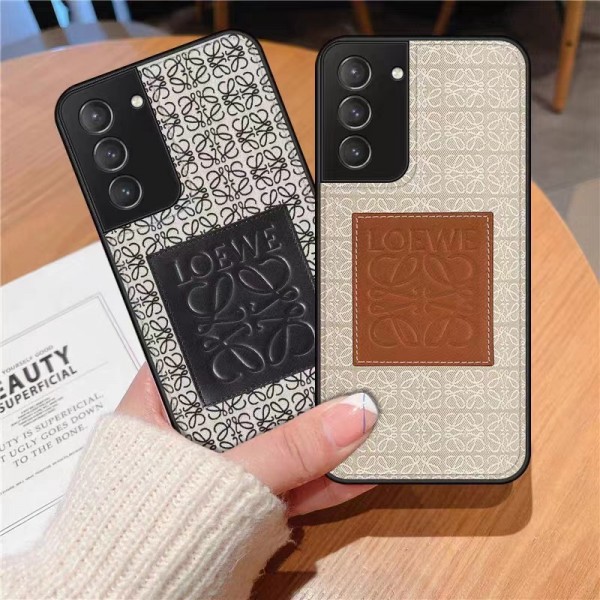 LOEWE Samsung Galaxy s24 S23 Ultra plus casegalaxy s24  plus S24 Ultra Case hülle coquesamsung s24 s23 s21 iphone 16 pro max 16 plus Case Custodia Hulle Fundaoriginal luxury fake case iphone 16/15/14 samsung s23 s24 ultra cover shell