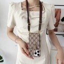 Louis Vuitton shoulder card gucci  iPhone 16 15 Pro max 16 plus Case Cover GUCCI coqueiPhone 16 pro 16 plus 16 Pro Max  Case gucci shoulder Protective iPhone 16 15 14 plus 12 13 mini Case Fashion Brand iphone 15 16 pro max  Full Cover housse