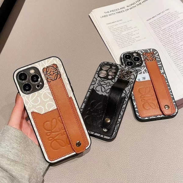 celine band Fashion Brand iPhone 16/16 pro max 15 plus 14 pro card case coque wristband  Luxury iPhone 16 15 Pro max 16 plus Case Cover coqueShockproof Protective iPhone 16 15 14 plus 12 13 mini Case