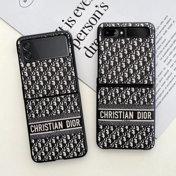 Dior Phone case Shell for samsung z flip 6 5 4 fold6 5 4 3 Luxury designer samsung  Fashion phone case hülle coque Dior galaxy z flip 6 fold 6 5 4 3 2original luxury fake case samsung z fold 6 flip 4 5 6 cover shellLuxury 