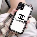 Chanel Fashion Brand glass pair iPhone 16/16 pro max 15 plus samsung s24 s23 ultra plus case coque chanel black white iPhone 16 pro 16 plus 16 Pro Max  Case Custodia Hulle FundaShockproof Protective samsung s24 plus s24 ultra Case