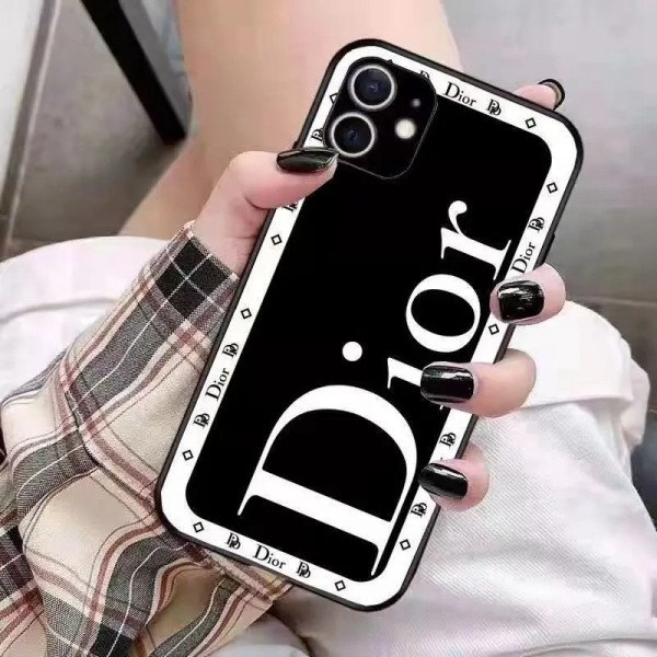 Dior Luxury designer pair glass iPhone 16 pro max 16 plus 15 caseLuxury iphone 16 plus 16 pro max samsung galaxy s24 ultra s24 plus Case Back Cover schutzhülleFashion Brand