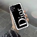 Dior Luxury designer pair glass iPhone 16 pro max 16 plus 15 caseLuxury iphone 16 plus 16 pro max samsung galaxy s24 ultra s24 plus Case Back Cover schutzhülleFashion Brand