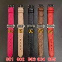 Gucci apple Watch 10 9 8 Band 38mm / 40mm / 41mm / 42mm / 44mm / 45mm/49mm Custom Leather apple Watch 10 9 8 Band Apple Watch Series 1/2/3/4/5/6/7/8/9/10/Ultra2 Sport Loop Strap Band Inspired Apple Watch Band Series 1/2/3/4/5/6/7/8/9/10/Ultra2