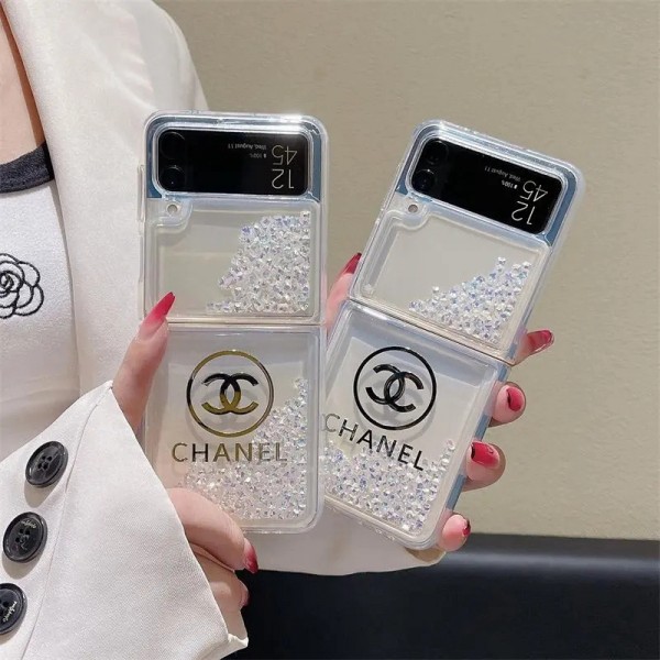 Chanel Phone case Shell for samsung z flip 6 5 4 fold6 5 4 3 Luxury designer samsung phone case hülle coque galaxy z flip 6 fold 6 5 4 3 2original luxury fake case samsung z fold 6 flip 4 5 6 cover shellLuxury