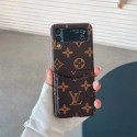 Louis Vuitton gucci Phone case Shell for samsung z flip 6 5 4 fold6 5 4 3 LV Luxury Leather designer samsung phone case hülle coque Card Slots galaxy z flip 6 fold 6 5 4 3 2original luxury fake case samsung z fold 6 flip 4 5 6 cover shellLuxury 