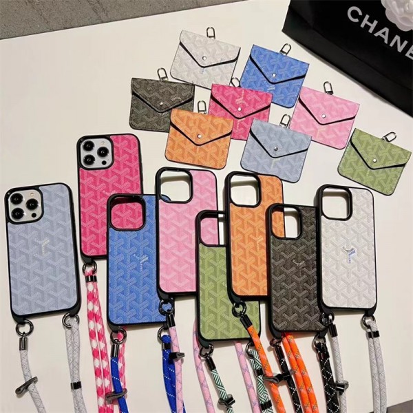 Goyard Fashion Brand iPhone 16 pro max 15 plus 14 pro case coqueiPhone 16 pro 16 plus 16 Pro Max  Case Custodia Hulle FundaFashion Brand iphone 15 16 pro max  Full Cover housseLuxury iphone 15 pro 16 plus Case Back Cover schutzhülle