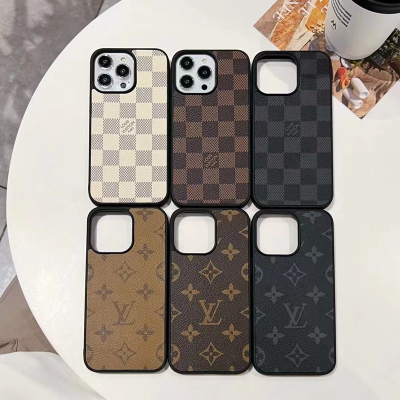 Louis Vuitton Luxury iPhone 16 15 Pro max 16 plus Case