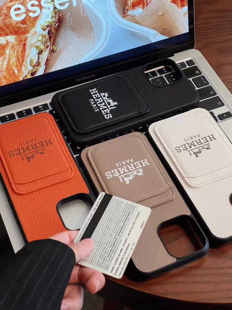 Hermes Fashion Brand iPhone 16/16 pro max 15 plus 14 pro case coqueLuxury designer iPhone 16 15 Pro Max 16/16 pro max plus case