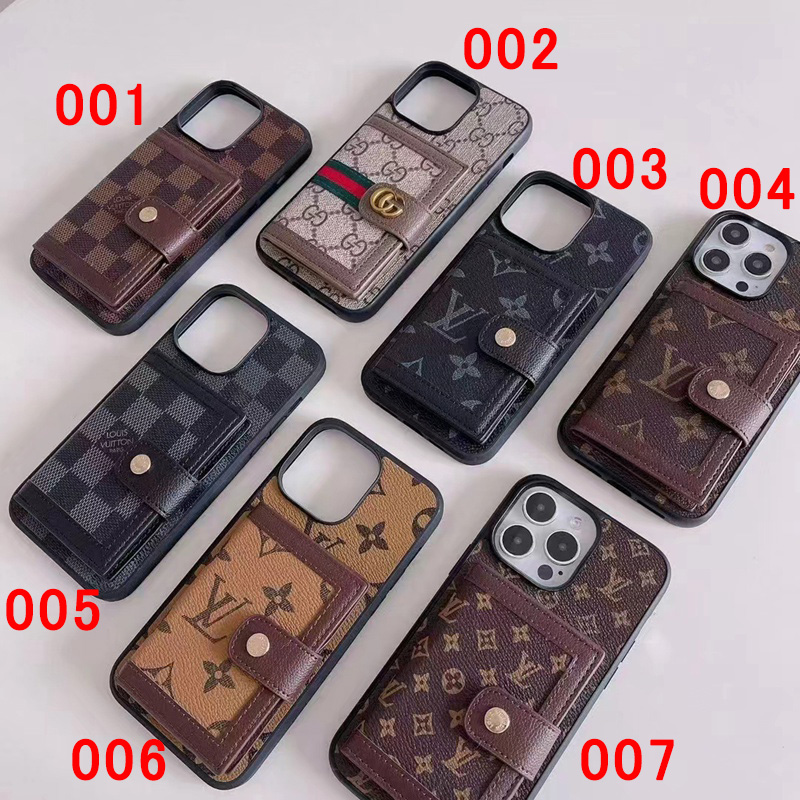 Louis Vuitton gucci card Luxury designer iPhone 16 15 Pro Max 16/16 pro max plus case