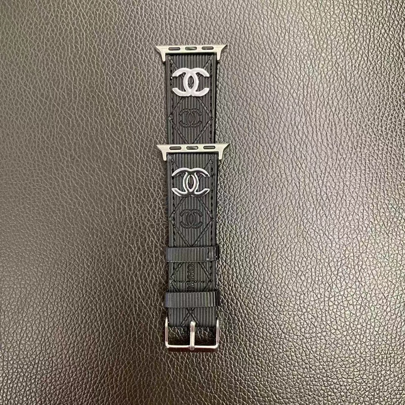 Chanel apple Watch 10 9 8 Band 38mm / 40mm / 41mm / 42mm / 4