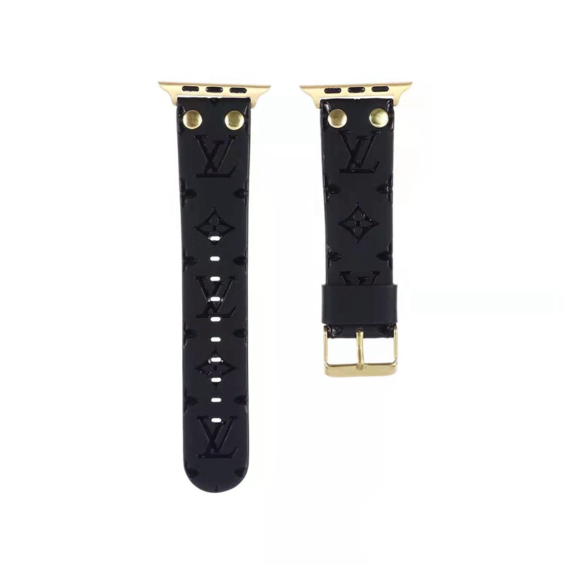 lv Apple Watch Series 10/Ultra2 Sport Loop Strap Band 