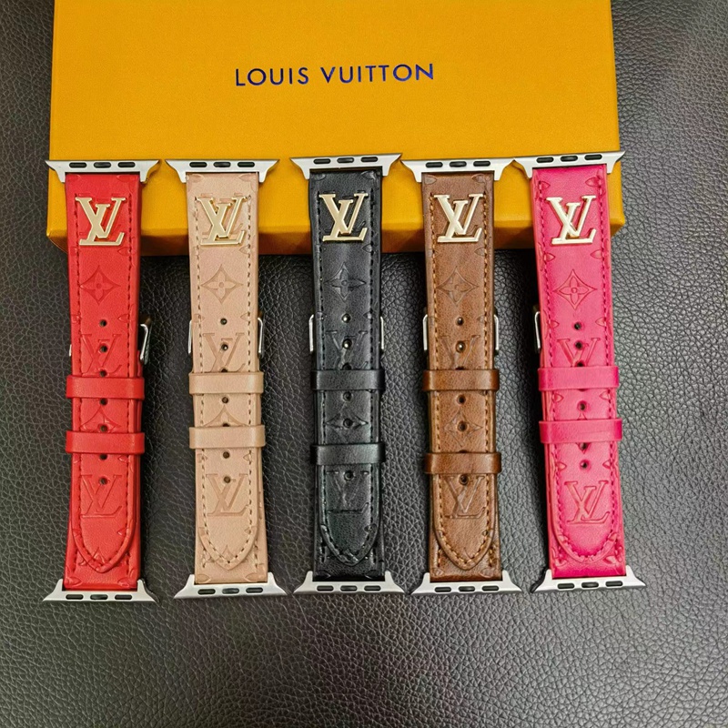 Louis Vuitton apple Watch 10 9 8 Band 38mm / 40mm 