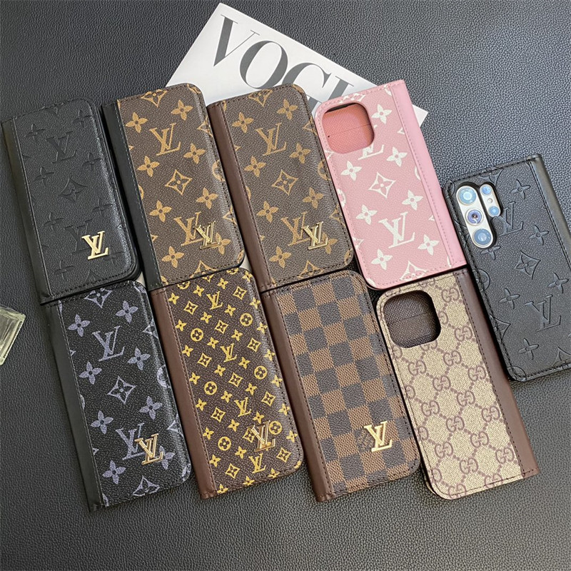 Louis Vuitton Fashion Brand glass pair GUCCI iPhone 16/16 pro max 15 plus case