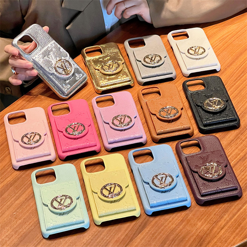 Louis Vuitton Fashion Brand iPhone 16/16 pro max 15 plus 14 pro case coqueiPhone 16 pro 16 plus 16 Pro Max  Case