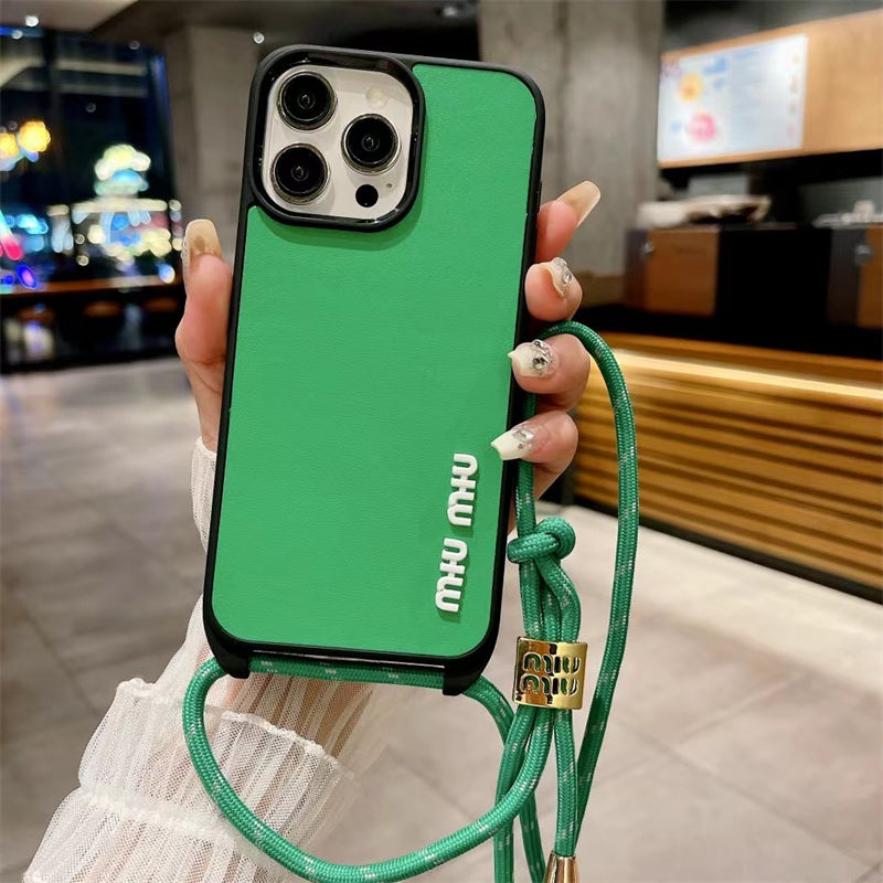 iPhone 16 pro 16 plus 16 Pro Max  Case miumiu